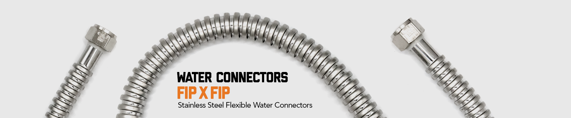 Water Connector: FIP x FIP