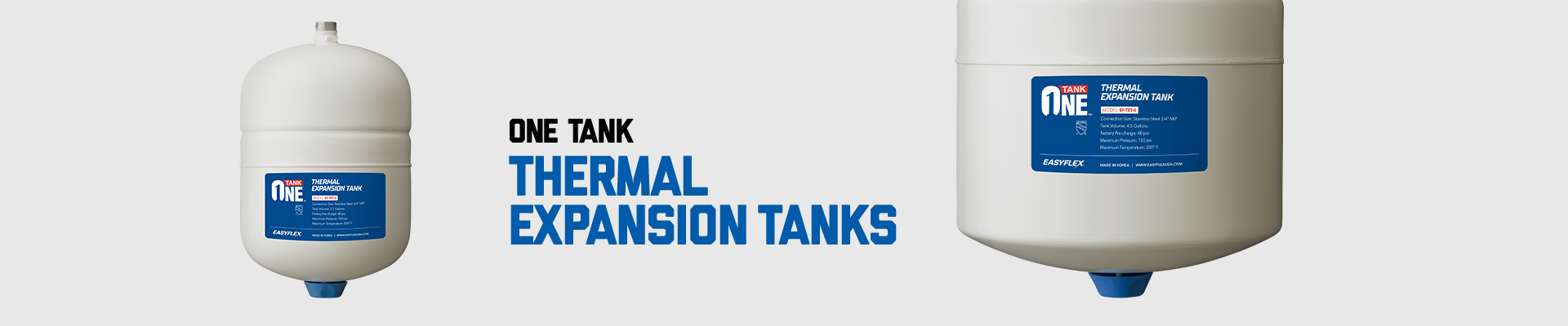 Thermal Expansion Tanks | HPS: HvacPlumbingShop.com