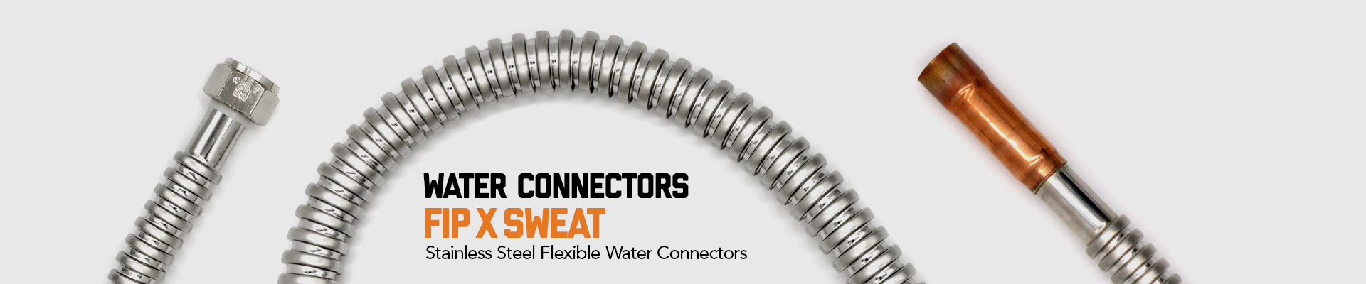 Water Connectors: FIP x Sweat