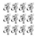PEX B Crimp Supply Stop Valves (12 Pack)-1