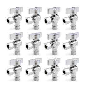 PEX A Expansion Supply Stop Valve (12 Pack)