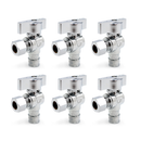 PEX A Expansion Supply Stop Valve (6 Pack)-1