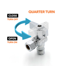 PEX A Expansion Supply Stop Valve (12 Pack)-3