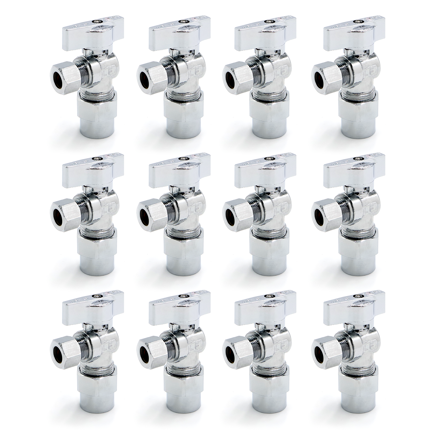 CPVC Supply Stop Valve (12Pack)