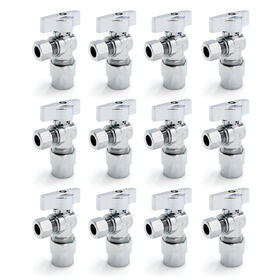 CPVC Supply Stop Valve (12Pack)