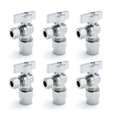 CPVC Supply Stop Valve (6 Pack)-1