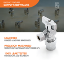 CPVC Supply Stop Valve (12Pack)-5