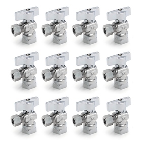 FIP Supply Stop Valve (12 Pack)