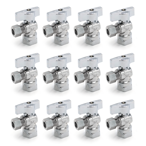 FIP Supply Stop Valve (12 Pack)