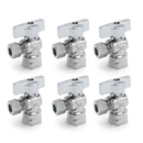 FIP Supply Stop Valve (6 Pack)-1