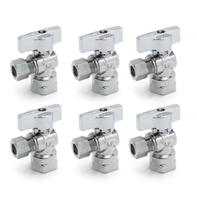 FIP Supply Stop Valve (6 Pack)