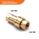 Quick Disconnect Coupling-4