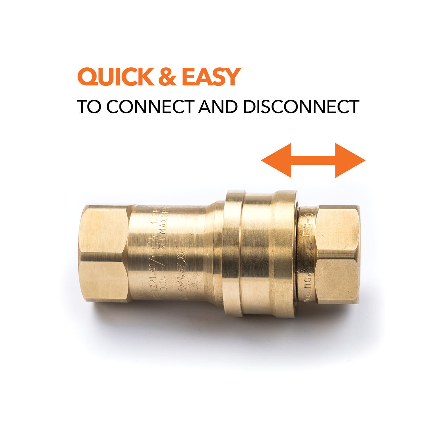 Quick Disconnect Coupling