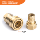 Quick Disconnect Coupling-3