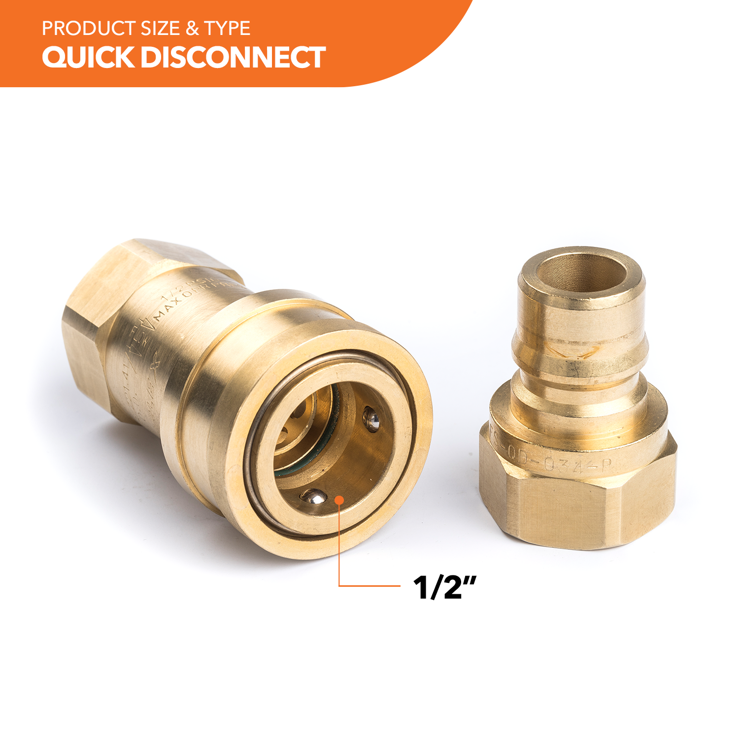 Quick Disconnect Coupling