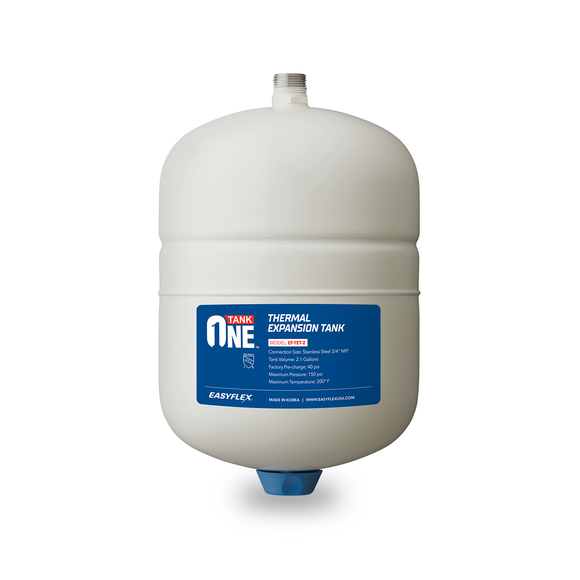 Thermal Expansion Tank 2.1 Gal.
