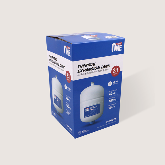 Thermal Expansion Tank 2.1 Gal.