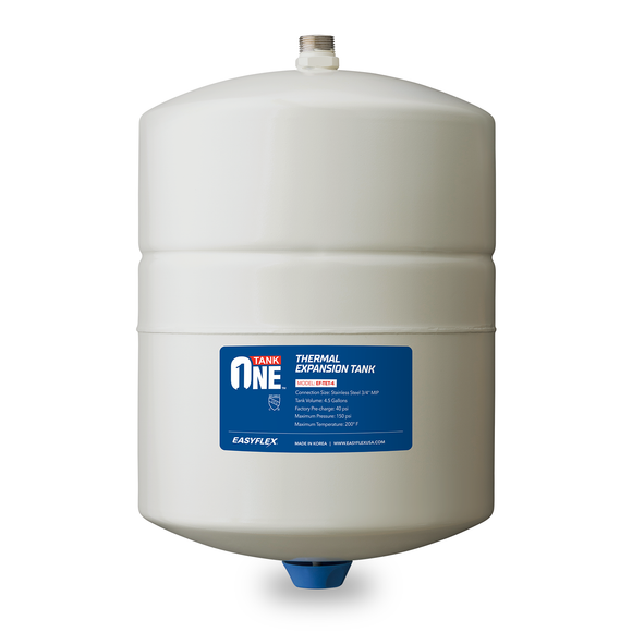 Thermal Expansion Tank 4.5 Gal.
