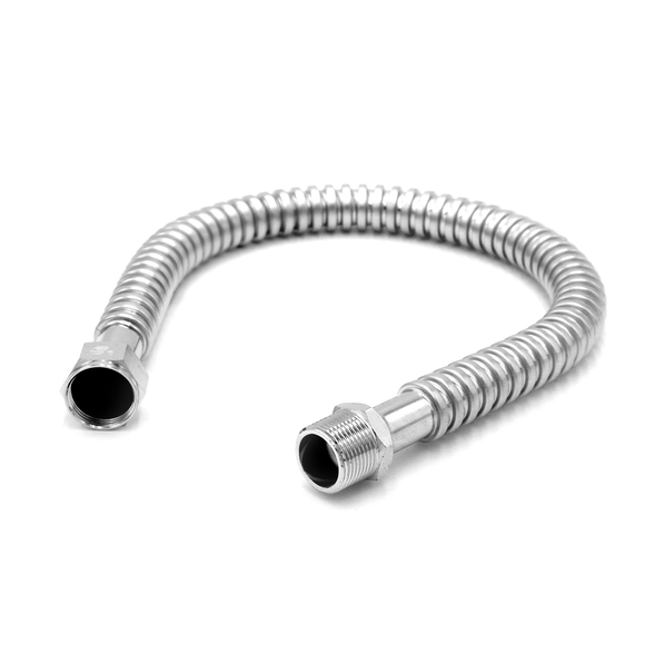 3/4" FIP x 3/4" MIP Water Heater Connector