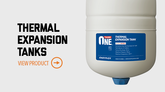 Thermalexpansiontanks new